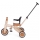 PETITE&MARS - Детска триколка 4 в 1 DRIFT Desert Sand