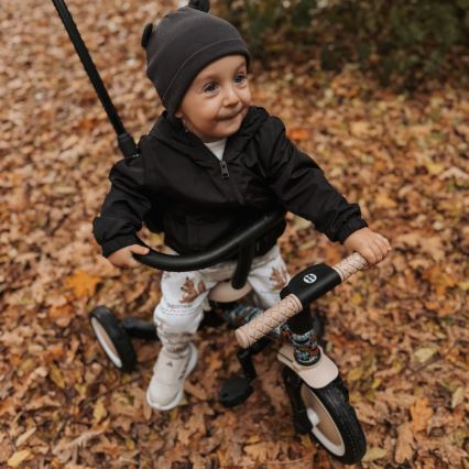 PETITE&MARS - Детска триколка 5 в 1 TURBO LIMITED City Beat