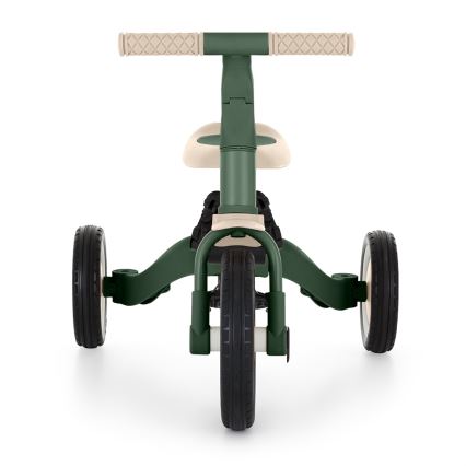 PETITE&MARS - Детска триколка 5 в 1 TURBO PLUS Misty Green