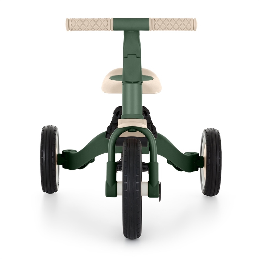 PETITE&MARS - Детска триколка 5 в 1 TURBO PLUS Misty Green