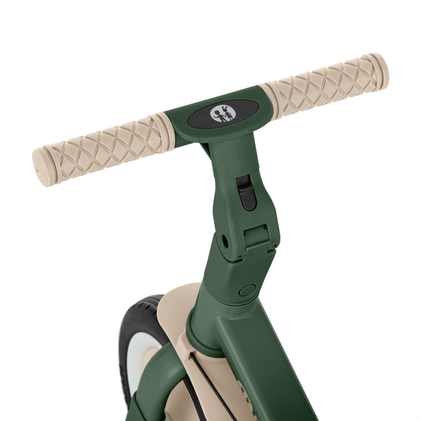 PETITE&MARS - Детска триколка 5 в 1 TURBO PLUS Misty Green