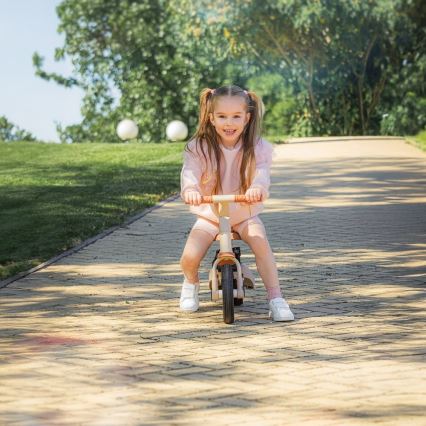 PETITE&MARS - Детска триколка 5 в 1 TURBO PLUS Пясъчен