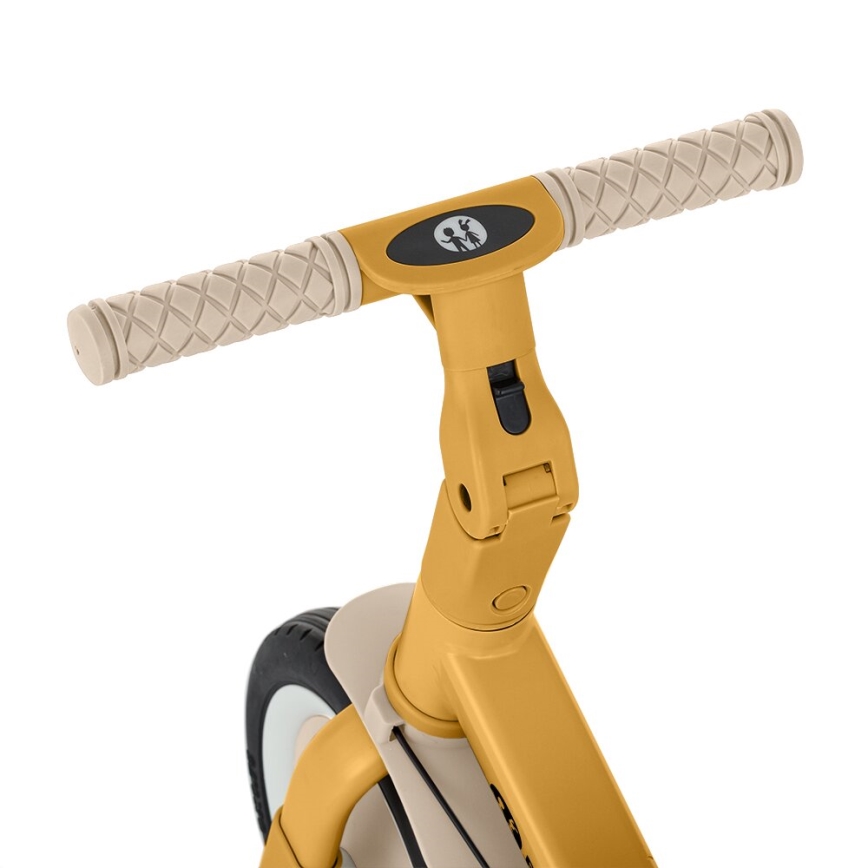 PETITE&MARS - Детска триколка 5в1 TURBO Intense Ochre