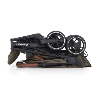 PETITE&MARS - Детска количка FLY Mature Olive