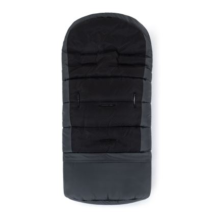 PETITE&MARS - Комплект детски чувал 3в1 JIBOT + ръкавици за количка JASIE сив