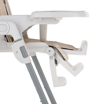 PETITE&MARS - Детско столче за хранене GUSTO розово