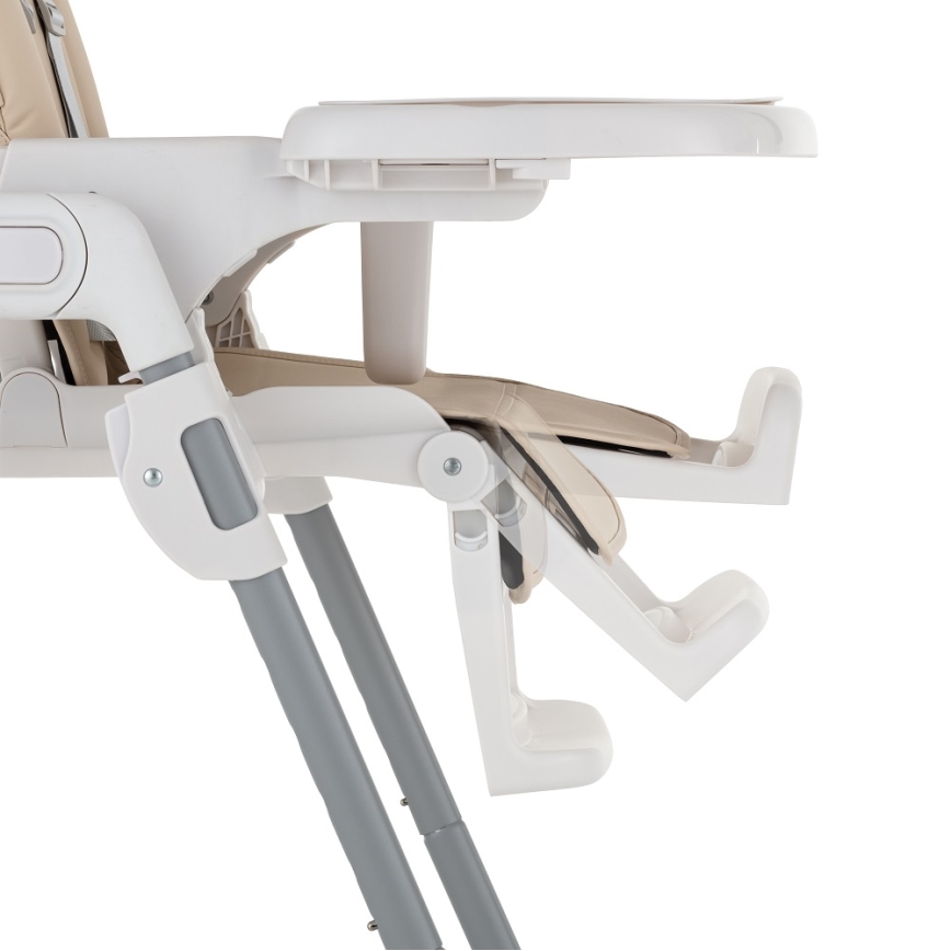 PETITE&MARS - Детско столче за хранене GUSTO розово