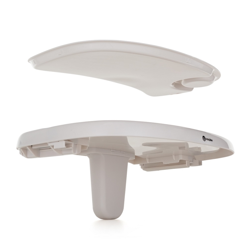 PETITE&MARS - Детско столче за хранене GUSTO розово