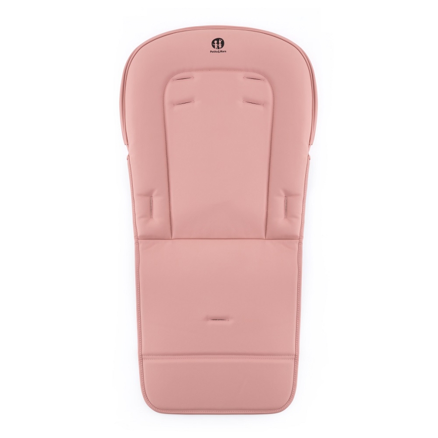 PETITE&MARS - Детско столче за хранене GUSTO розово