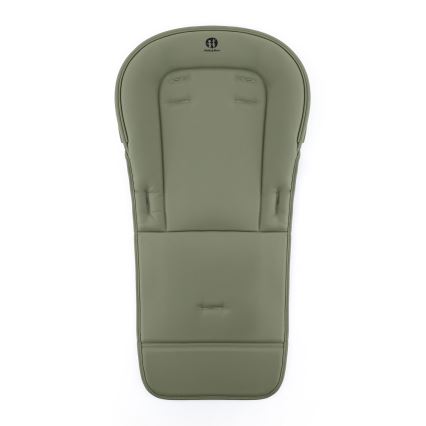 PETITE&MARS - Детско столче за хранене GUSTO зелено