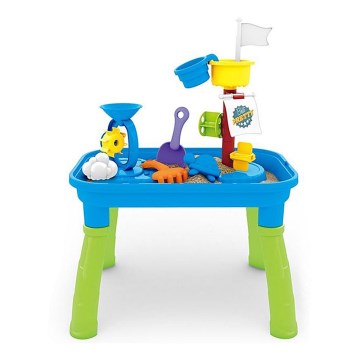 PETITE&MARS - Масичка за игра с вода и пясък SANDY TIM