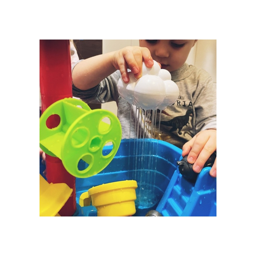 PETITE&MARS - Масичка за игра с вода и пясък SANDY TIM