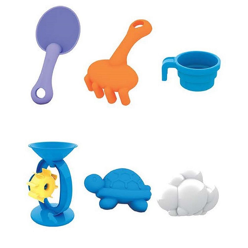 PETITE&MARS - Масичка за игра с вода и пясък SANDY TIM