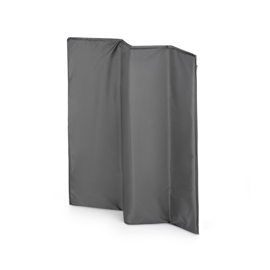 PETITE&MARS - Преносим детски манеж NOOK Urban Антрацит