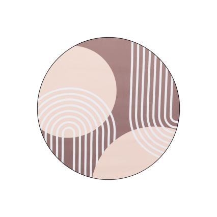 PETITE&MARS - Преносимо бебешко креватче NYJA Elegant Dreamlines Mocha