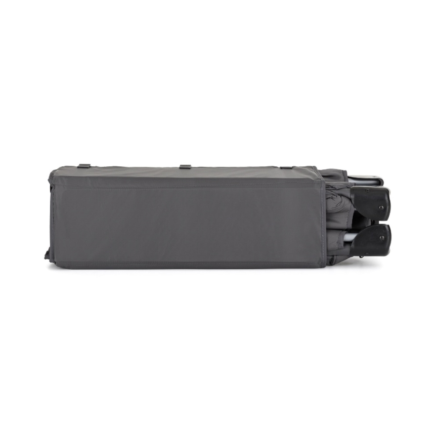 PETITE&MARS - Пътна кошара KOOT Lite Тъмносива