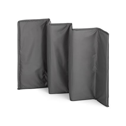 PETITE&MARS - Пътна кошара KOOT Lite Тъмносива