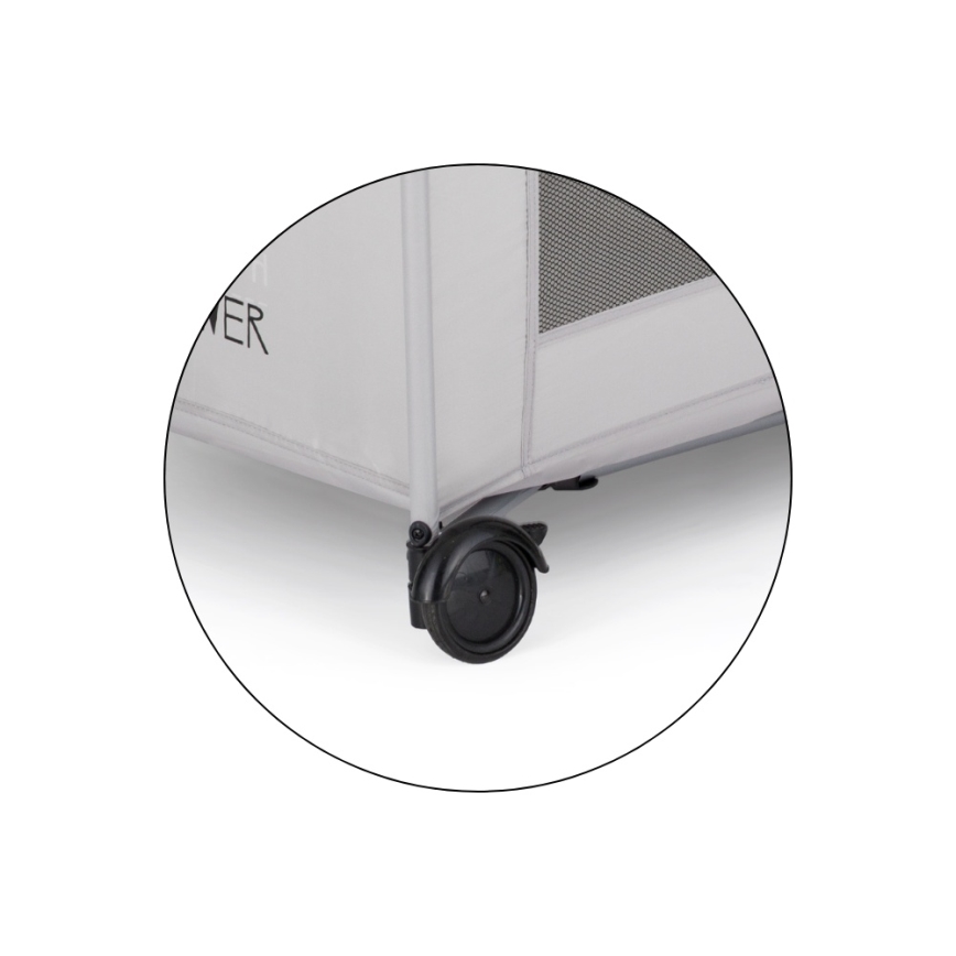 PETITE&MARS - Пътна кошара KOOT Zebra Super Power