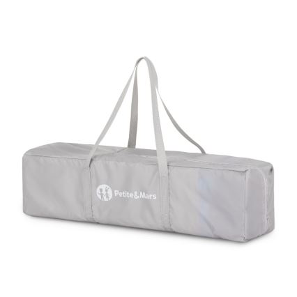 PETITE&MARS - Пътна кошара KOOT Zebra Super Power