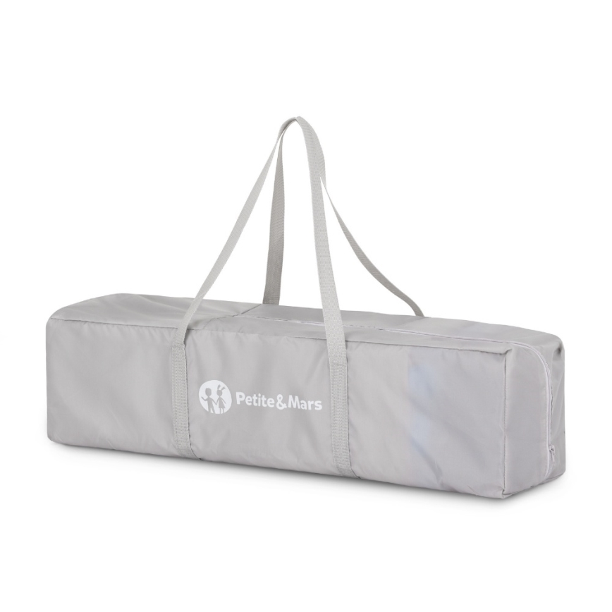 PETITE&MARS - Пътна кошара KOOT Zebra Super Power