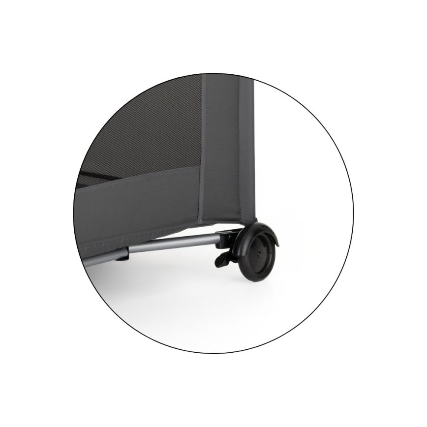 PETITE&MARS - Пътна кошара NYJA Urban Jungle Антрацит