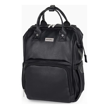 PETITE&MARS - Раница за смяна за количка JASPER черен