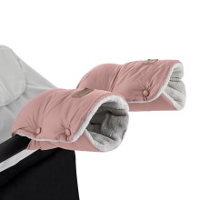 PETITE&MARS - Ръкавици за бебешка количка JASIE розови