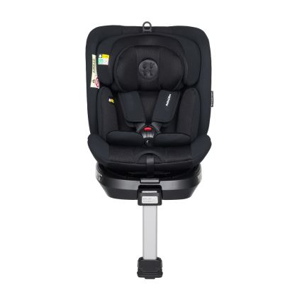 PETITE&MARS - Седалка за кола TWISTGUARD PRO i-Размер 40-150 см (0-36 кг) черен