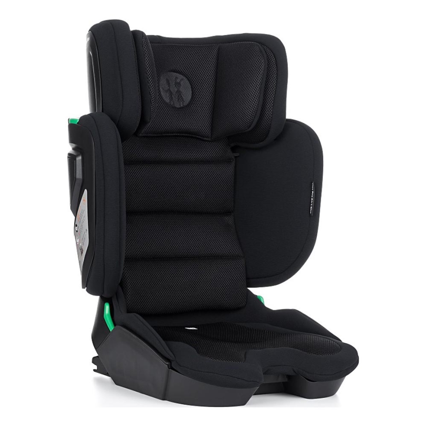 PETITE&MARS - Столче за кола FLEX PRO i-Size 100-150 см (15-36 кг) черен