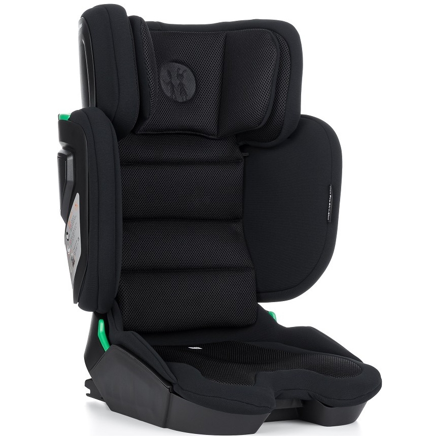 PETITE&MARS - Столче за кола FLEX PRO i-Size 100-150 см (15-36 кг) черен