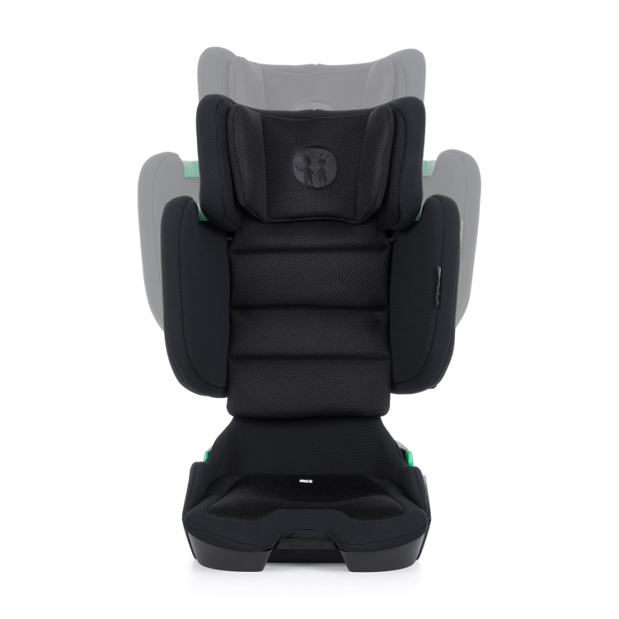 PETITE&MARS - Столче за кола FLEX PRO i-Size 100-150 см (15-36 кг) черен