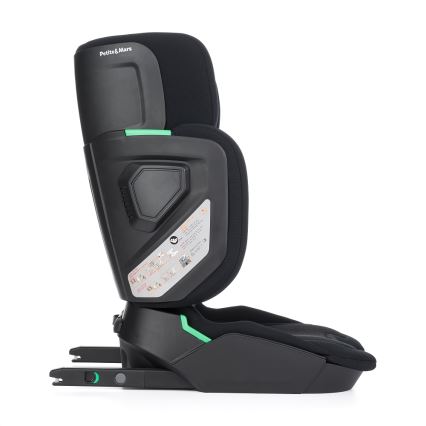PETITE&MARS - Столче за кола FLEX PRO i-Size 100-150 см (15-36 кг) черен