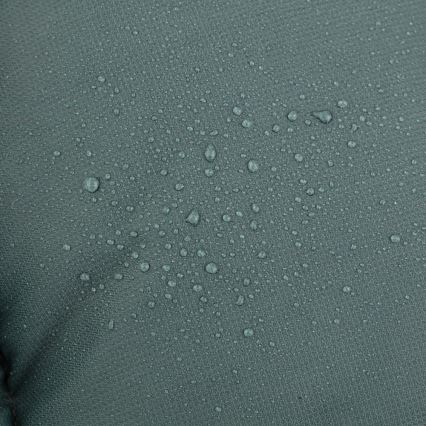 PETITE&MARS - КОМПЛЕКТ детски конверт 4 в 1 COMFY + муфове за количка FURRY хаки