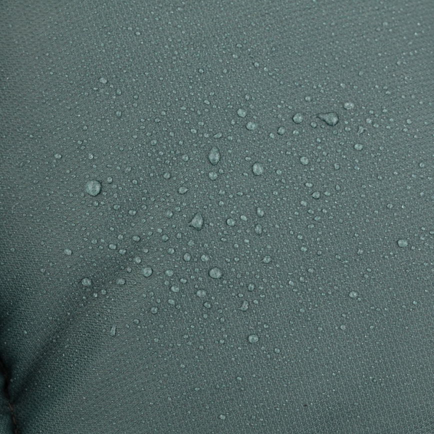 PETITE&MARS - КОМПЛЕКТ детски конверт 4 в 1 COMFY + муфове за количка FURRY хаки