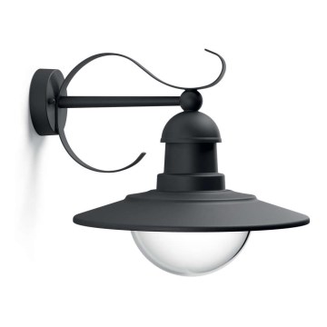 Philips 01816/30/PN - Външна лампа MYGARDEN TOPIARY 1xE27/60W/230V IP44