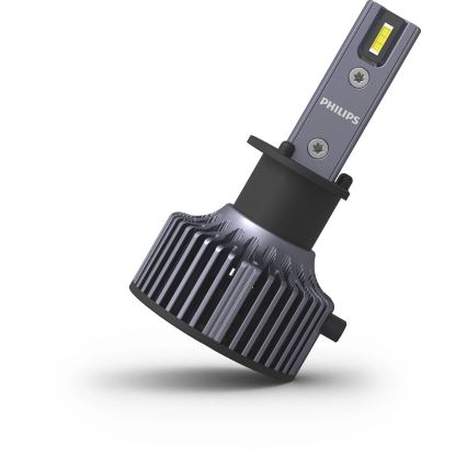 Philips 11258U3022X2 - К-кт 2xLED Крушка за автомобил Ultinon Pro3022 H1 P14,5s/20W/12/24V 6000K