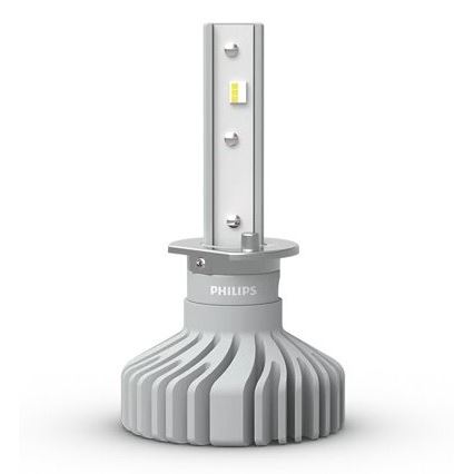 Philips 11258U51X2 - К-кт 2x LED Крушка за автомобил Ultinon Pro5100 H1 P14,5s/12W/12/24V 5800K