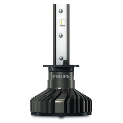 Philips 11258U91X2 - К-кт 2x LED Крушка за автомобил Ultinon Pro9100 H1 P14,5s/13,2W/12/24V 5800K