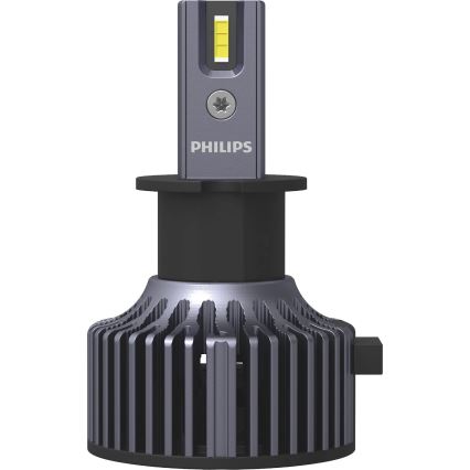Philips 11336U3022X2 - К-кт 2x LED Крушка за автомобил Ultinon Pro3022 H3 PK22s/20W/12/24V 6000K