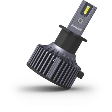 Philips 11336U3022X2 - К-кт 2x LED Крушка за автомобил Ultinon Pro3022 H3 PK22s/20W/12/24V 6000K