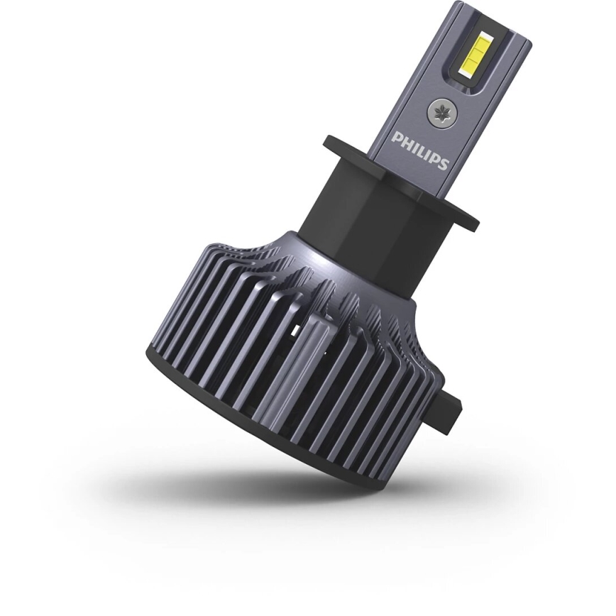 Philips 11336U3022X2 - К-кт 2x LED Крушка за автомобил Ultinon Pro3022 H3 PK22s/20W/12/24V 6000K