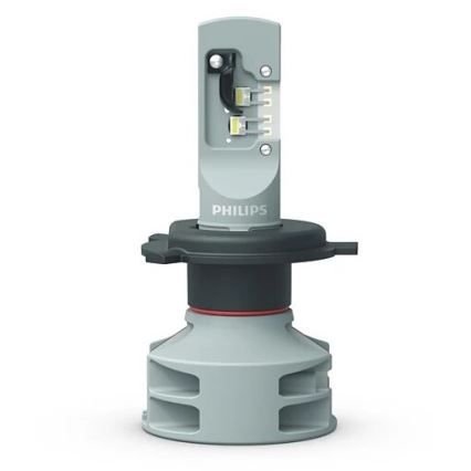 Philips 11342U51X2 - К-кт 2x LED Крушка за автомобил Ultinon Pro5100 H4 P43t-38/12W/12/24V 5800K