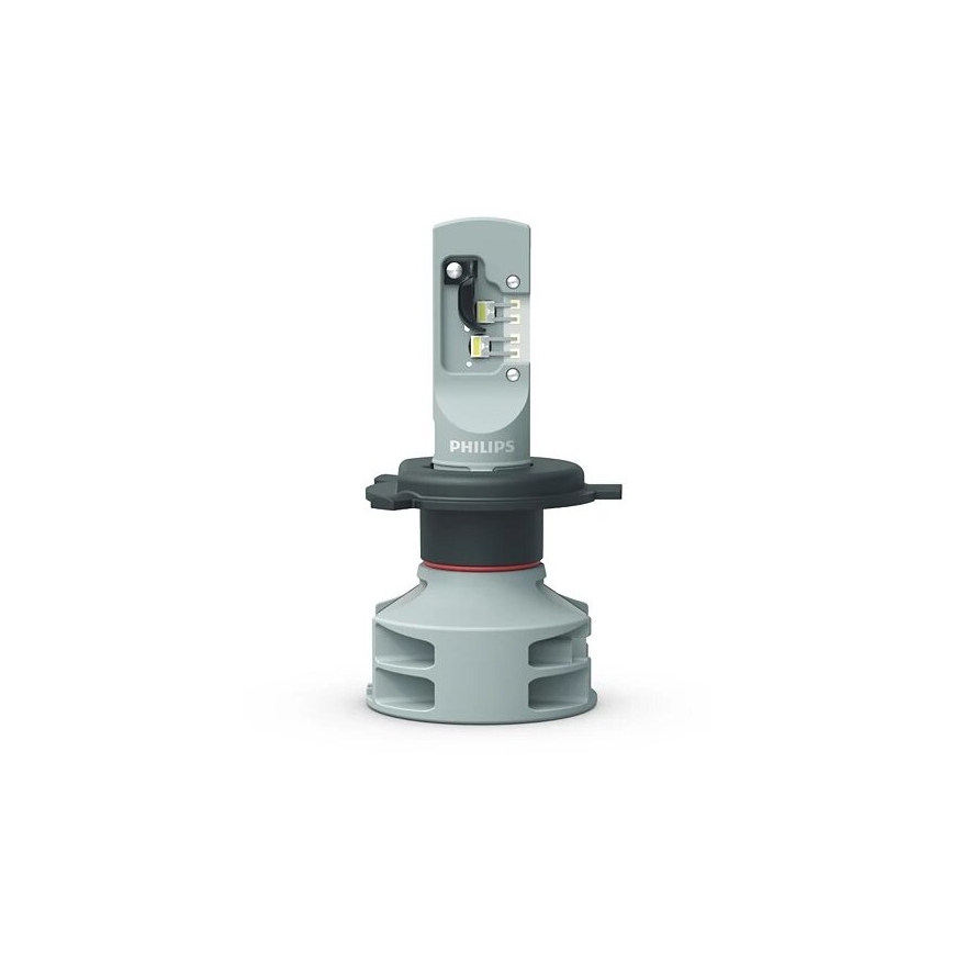 Philips 11342U51X2 - К-кт 2x LED Крушка за автомобил Ultinon Pro5100 H4 P43t-38/12W/12/24V 5800K