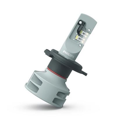 Philips 11342U51X2 - К-кт 2x LED Крушка за автомобил Ultinon Pro5100 H4 P43t-38/12W/12/24V 5800K