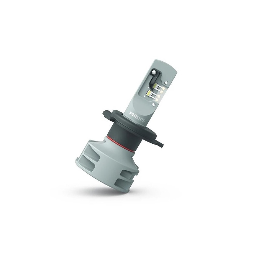 Philips 11342U51X2 - К-кт 2x LED Крушка за автомобил Ultinon Pro5100 H4 P43t-38/12W/12/24V 5800K