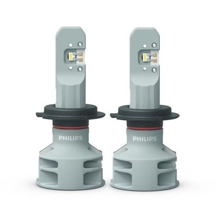 Philips 11972U51X2 - К-кт 2x LED Крушка за автомобил Ultinon Pro5100 H7 PX426d/12W/12/24V 5800K