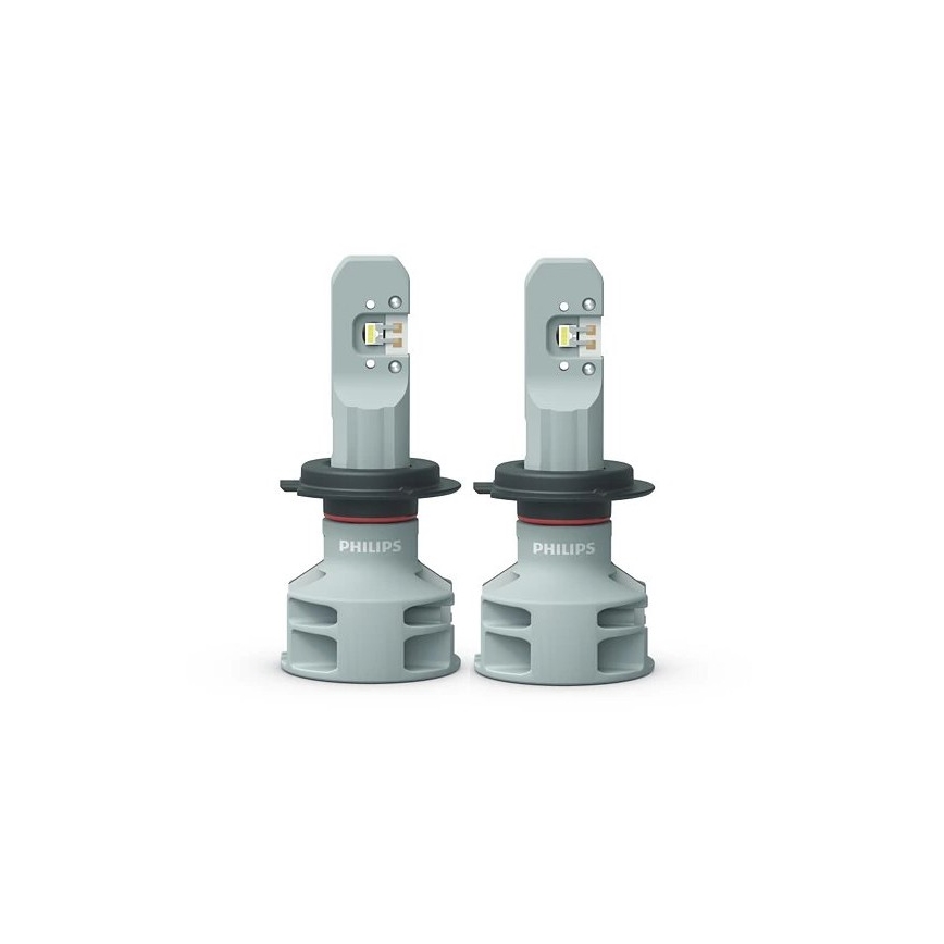 Philips 11972U51X2 - К-кт 2x LED Крушка за автомобил Ultinon Pro5100 H7 PX426d/12W/12/24V 5800K