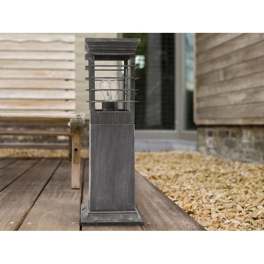 Philips 15282/54/PN - LED Външна лампа MYGARDEN PATIO 1xE27/60W/230V IP44