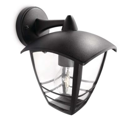 Philips - Екстериорен аплик 1xE27/60W/230V IP44