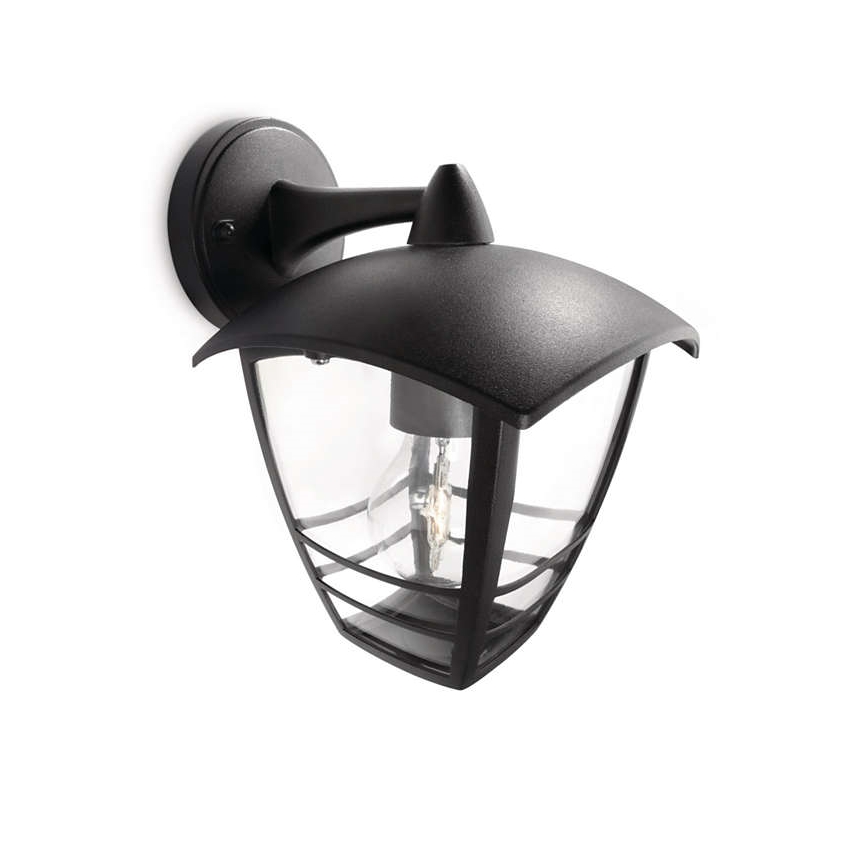 Philips - Екстериорен аплик 1xE27/60W/230V IP44